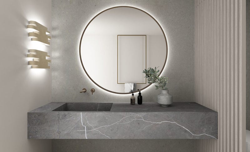 Bathroom collection - Nella Vetrina