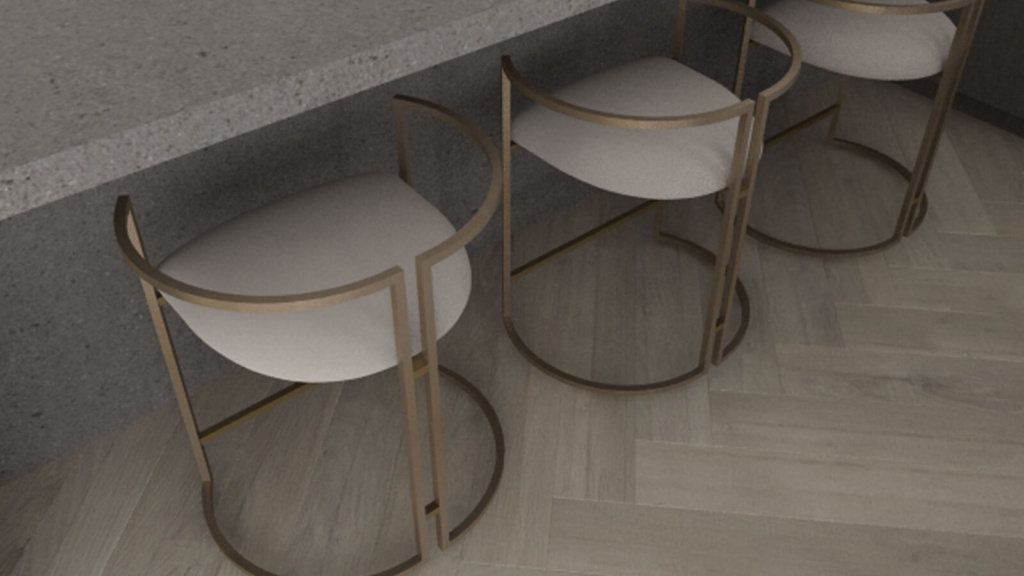 Kitchen stools - Nella Vetrina