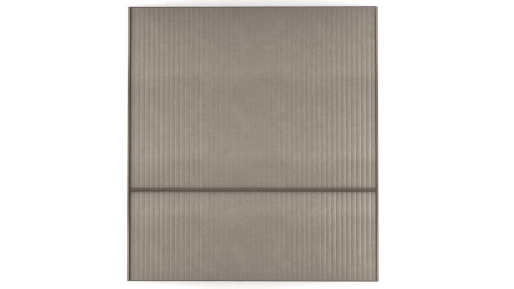 Leather wall panels - Nella Vetrina