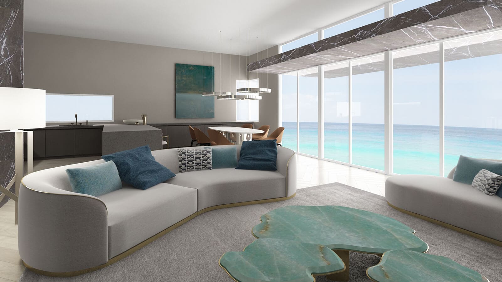 Malibu - Nella Vetrina