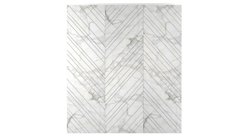 Marble wall panels - Nella Vetrina