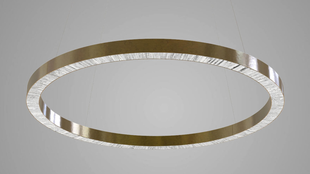 Ring light - Nella Vetrina