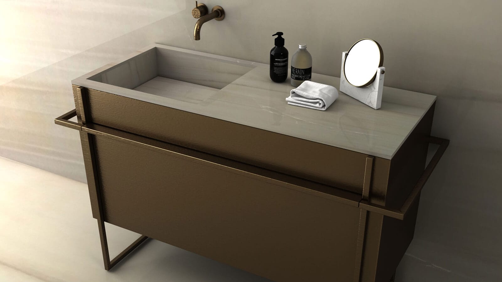 Tray - Nella Vetrina